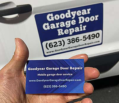 Goodyear Garage Door