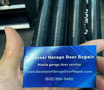  Goodyear Garage Doors