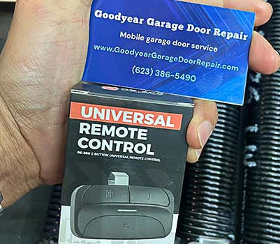 Goodyear Garage Door